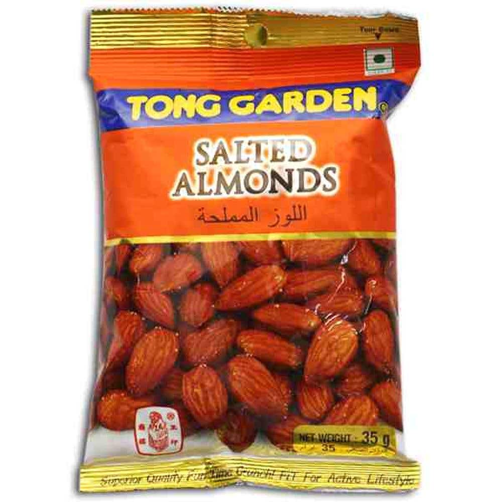 Tong Garden Salted Almond 30G
