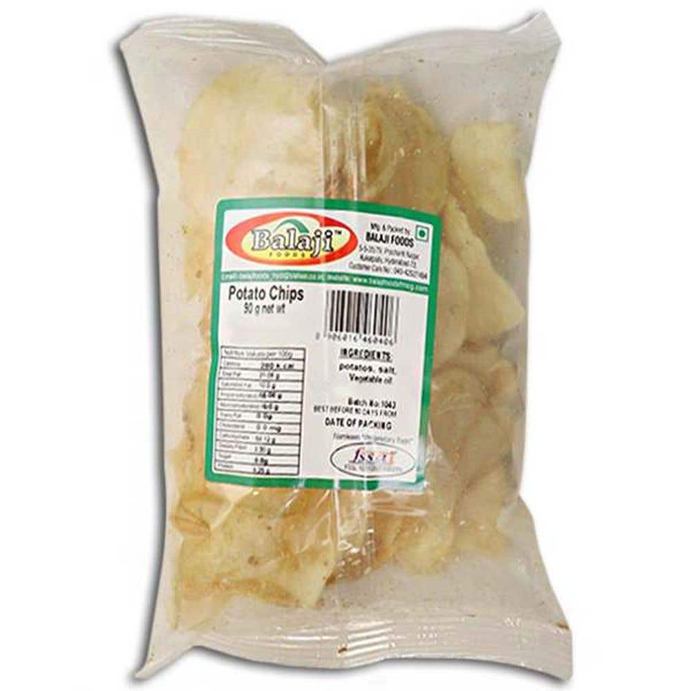 Balaji Potato Chips 90G