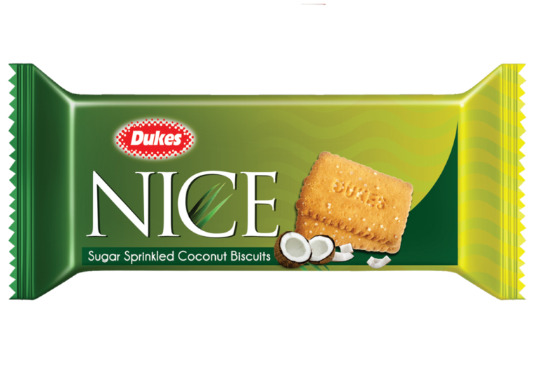 Dukes Nice Biscuit 145gm
