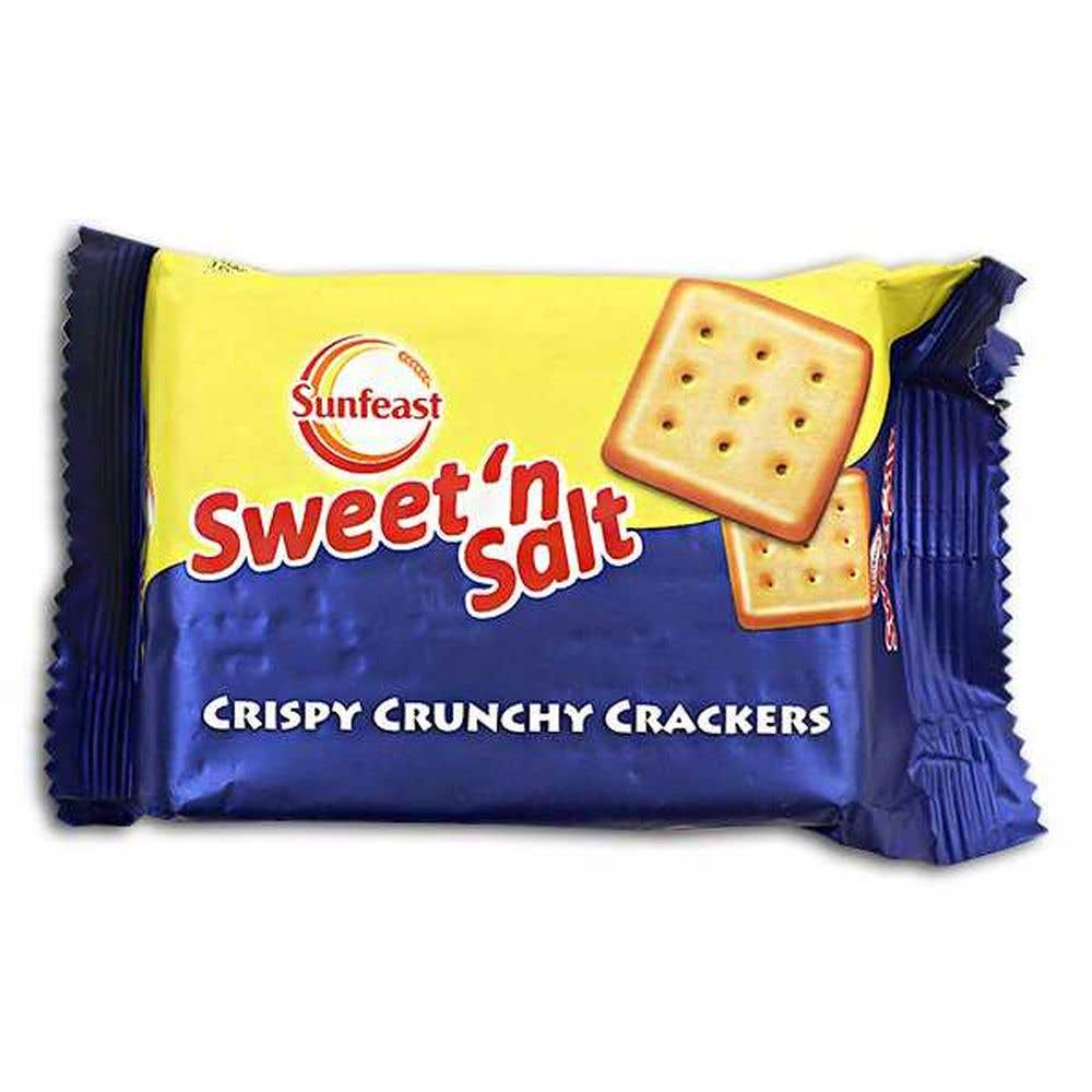 Sunfeast Sweet N Salt Crispy Crunchy Crackers 80G