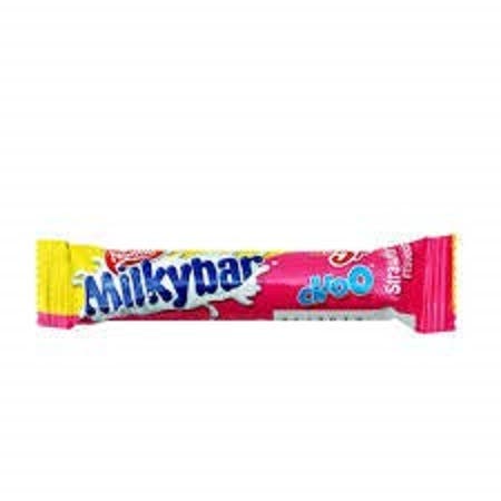 Nestle Milkybar Strawberry 10G