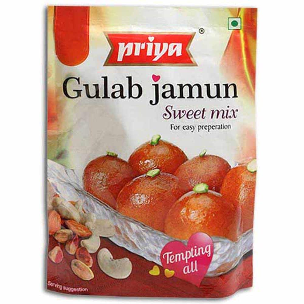 Priya Gulab Jamun Mix 180G