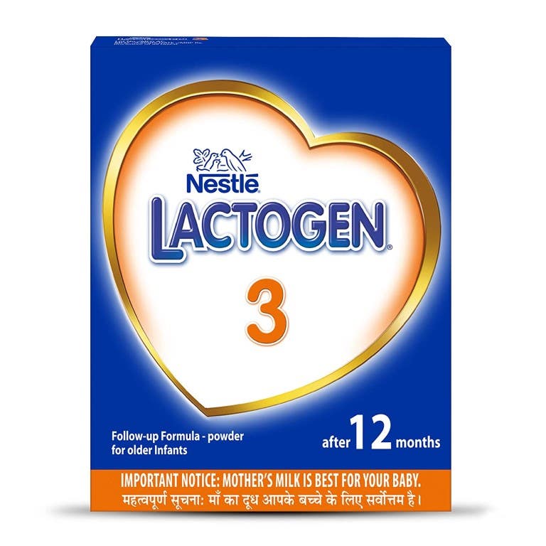 Nestle Lactogen-Stage 3 (12-24 Months) Bag In Box 400G