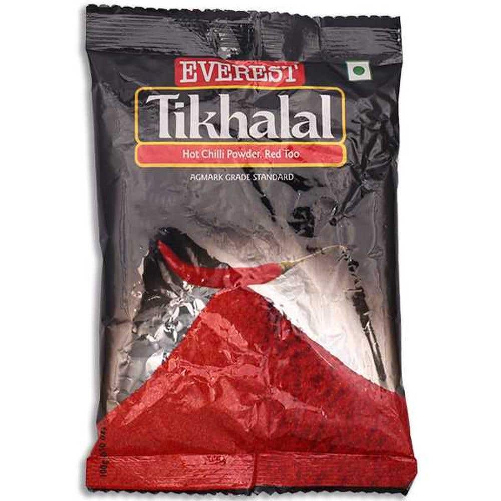 Everest Tikhalal Red Chilli Powder 100G
