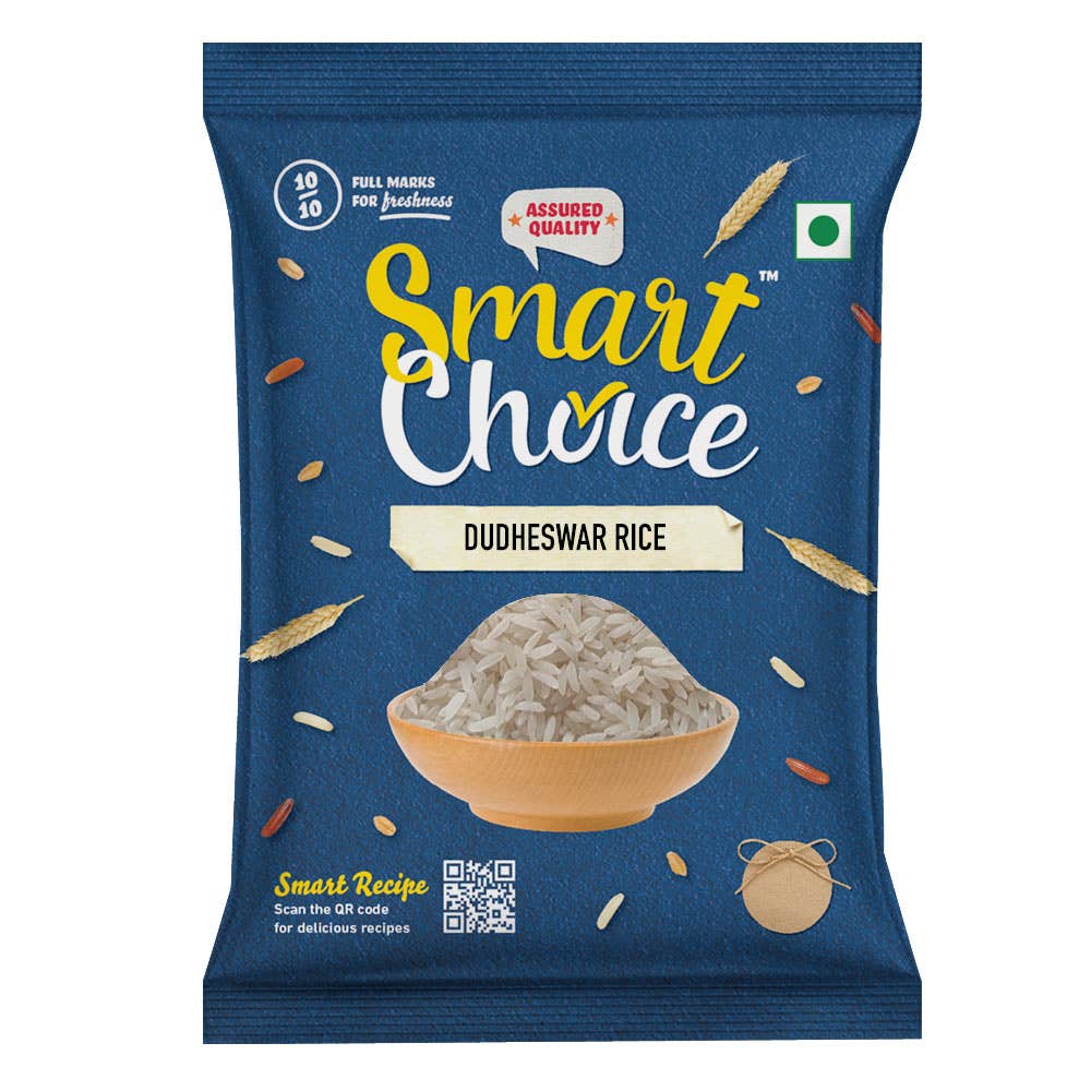 Smart Choice Dudheswar Rice 5Kg