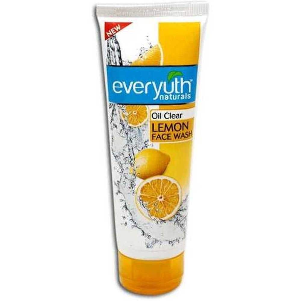 Everyuth Oil Clear Face Wash Tube 100Ml