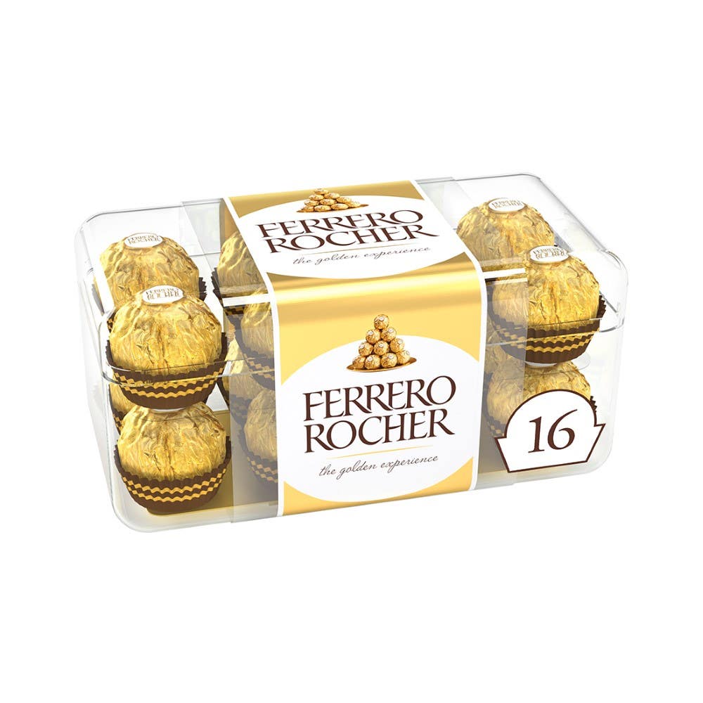 Ferrero Rocher Chocolate Gift Pack 200G (16 Pcs)