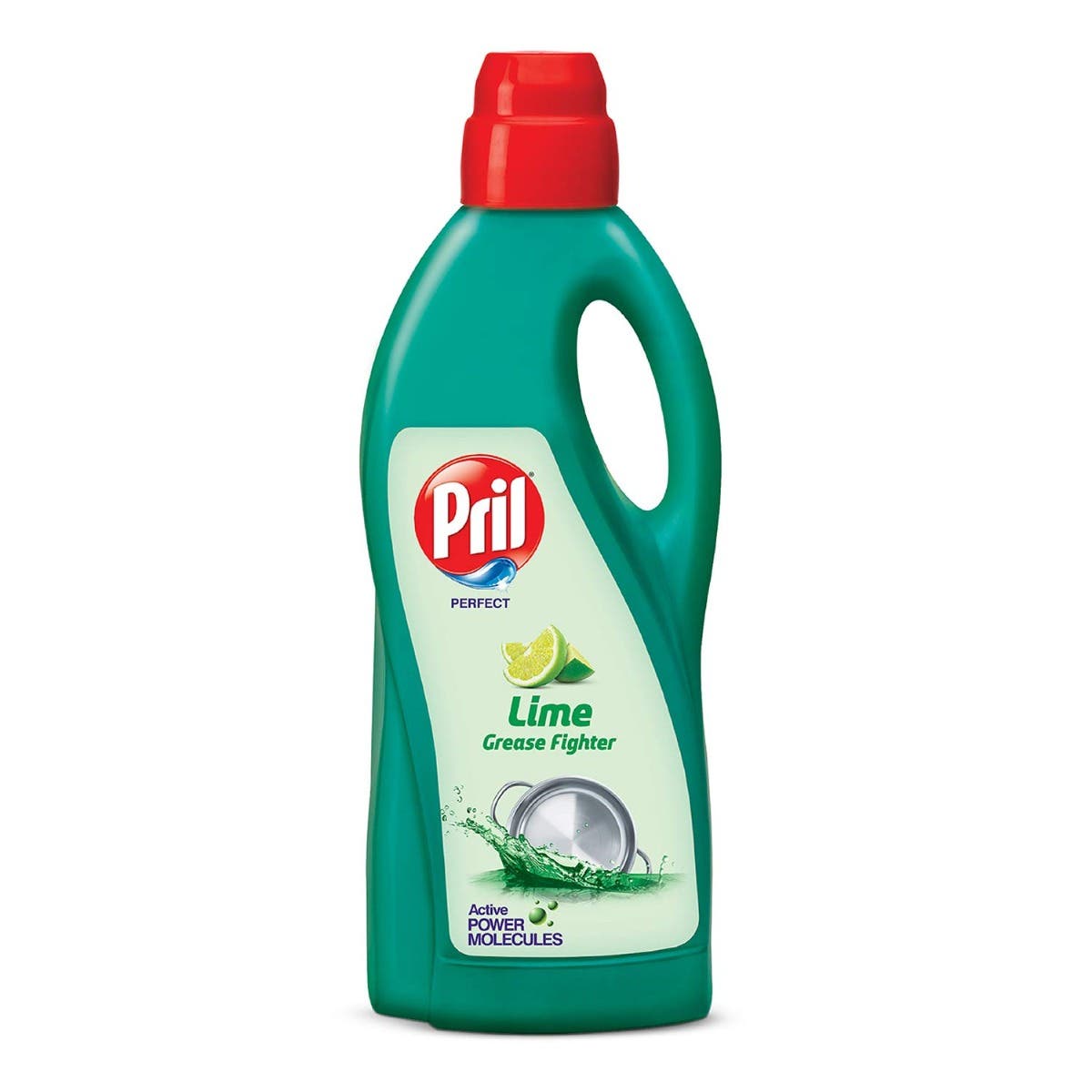 Pril Perfect Green Dishwash Liquid 2 Litre Pack