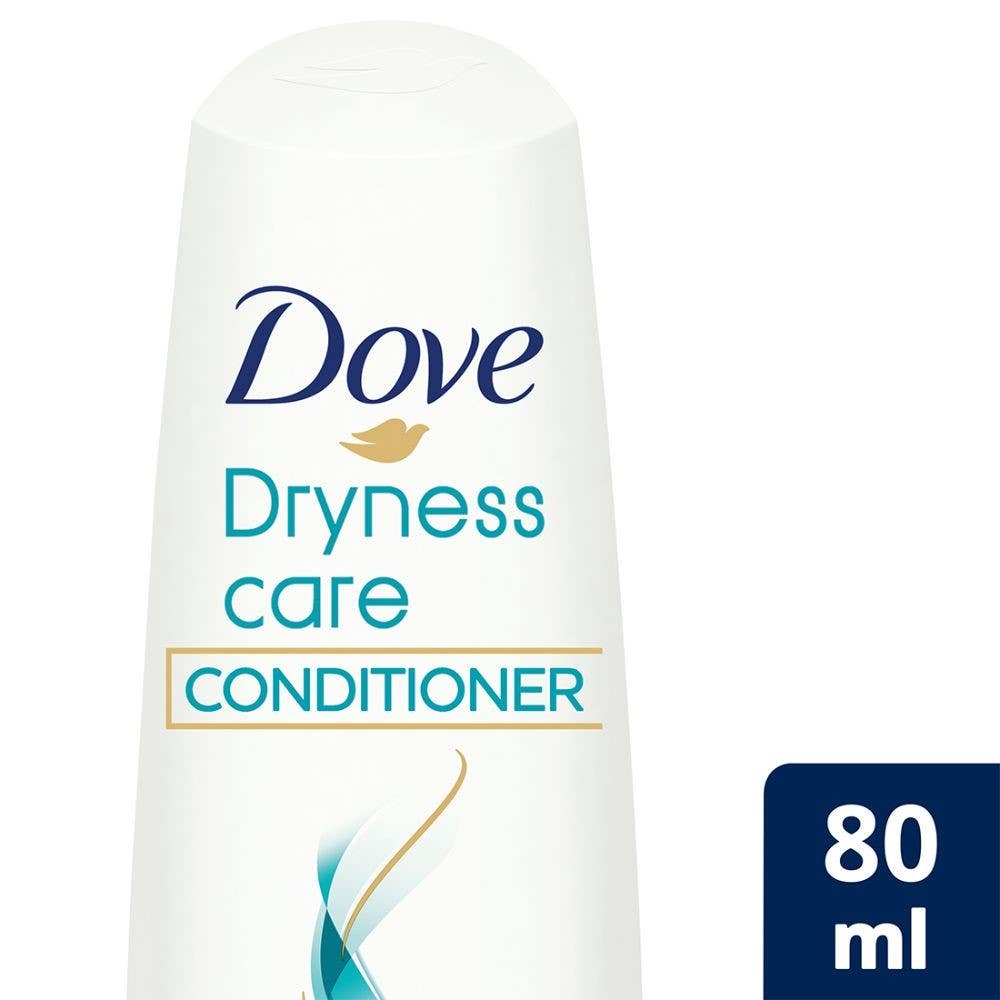 Dove Dryness Care Conditioner 80 Ml