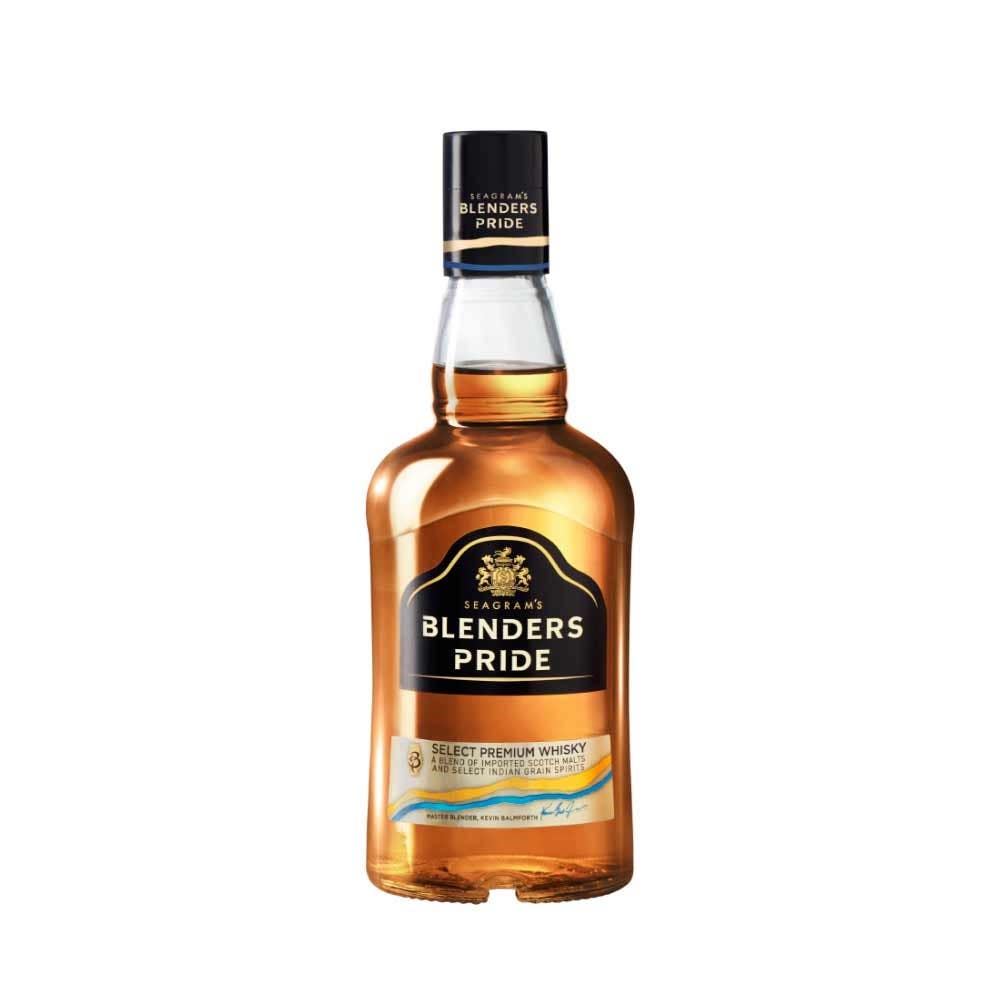 Seagrams Blenders Pride Select Premium Whisky 375ml
