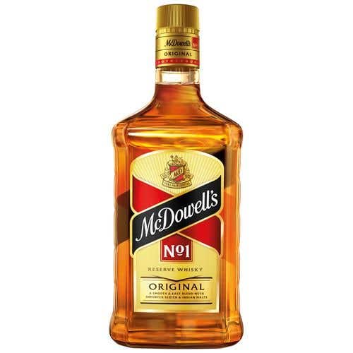 Mcdowells No.1 Superior Whisky 375 Ml