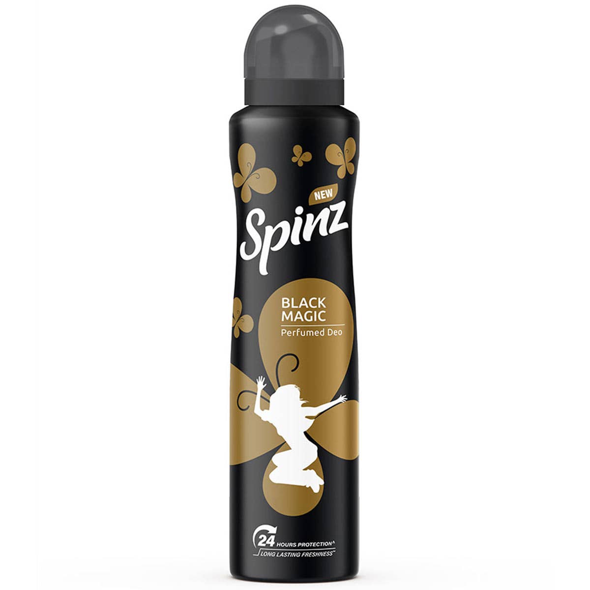 Spinz Womens Deodorant High Flyer 150Ml