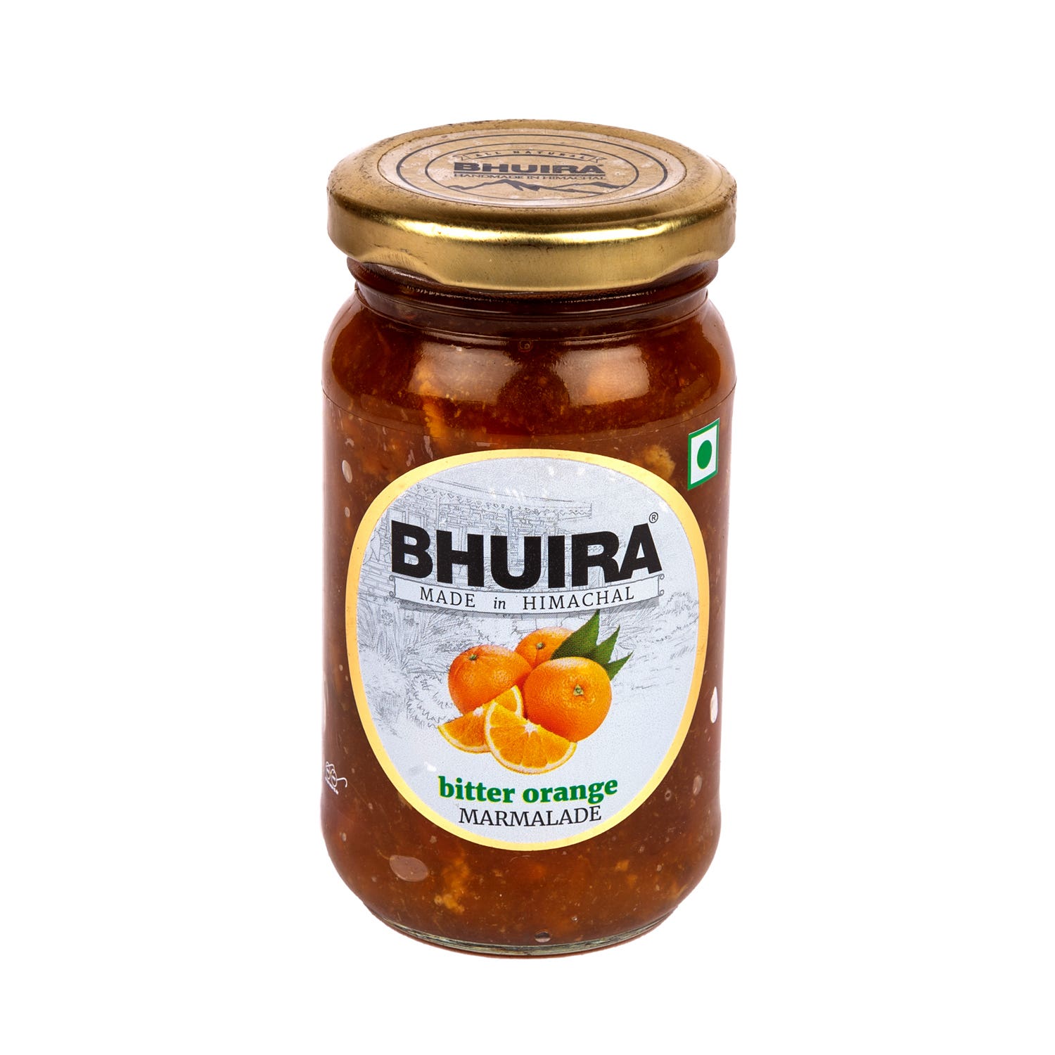 Bhuira Bitter Orange Marmalade 240G