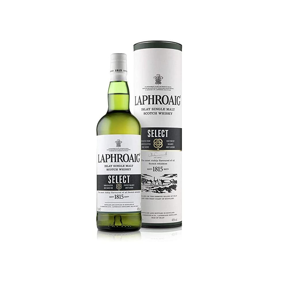 Laphroaig Select Islay Single Malt Scotch Whisky 750Ml