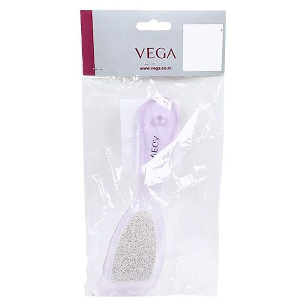Vega Foot Scrubber - (2 In 1) Pd02
