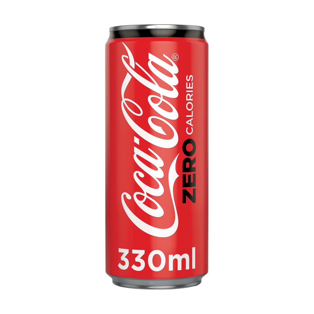 Coco Cola Zero 330Ml