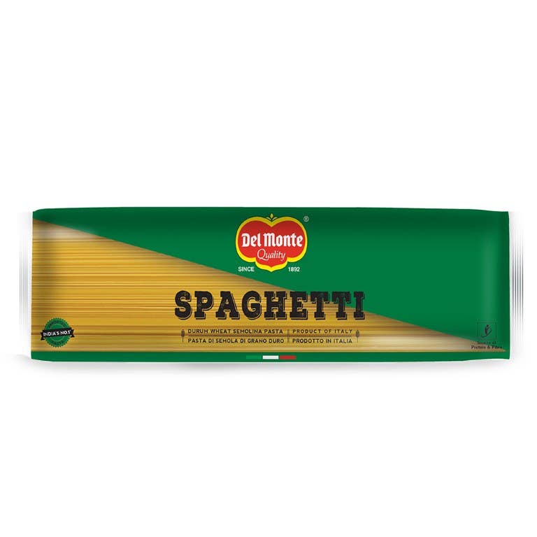 Del Monte Spaghetti Pasta 500G