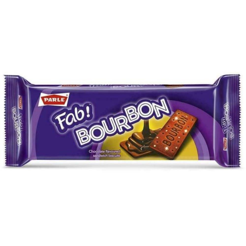 Parle Fab Bourbon Biscuits 150G
