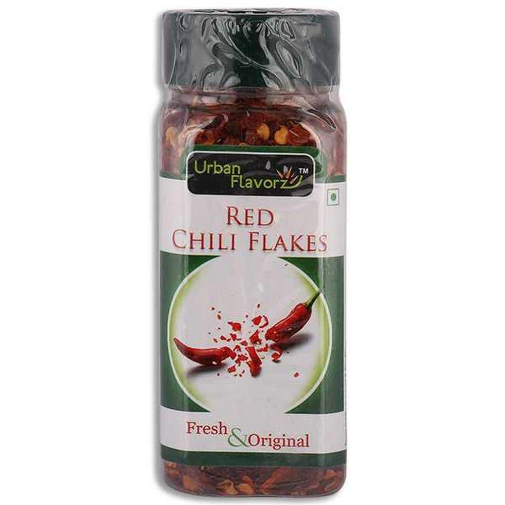 Urban Flavorz Chili Flakes 36G