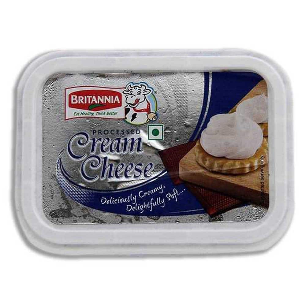 Britannia Cheese Cream 180G Tub