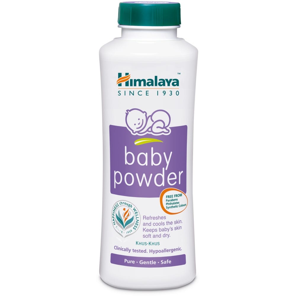 Himalaya Baby Powder 200G