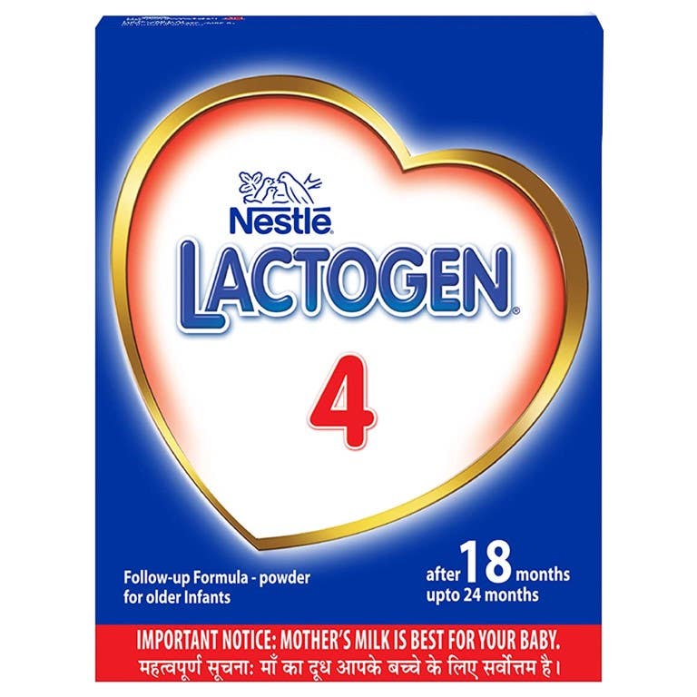 Nestle Lactogen -Stage 4 (18-24 Months) Bag In Box 400G