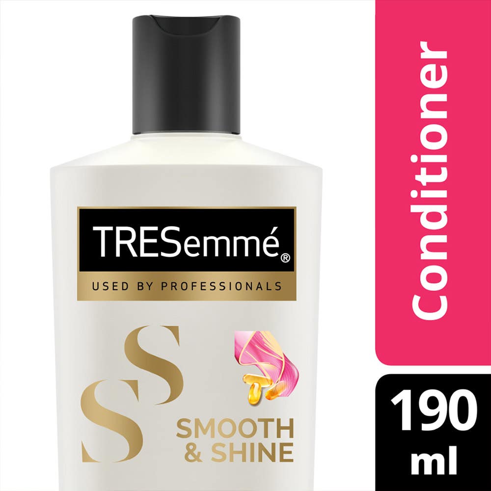 Tresemme Smooth & Shine Conditioner 190 Ml