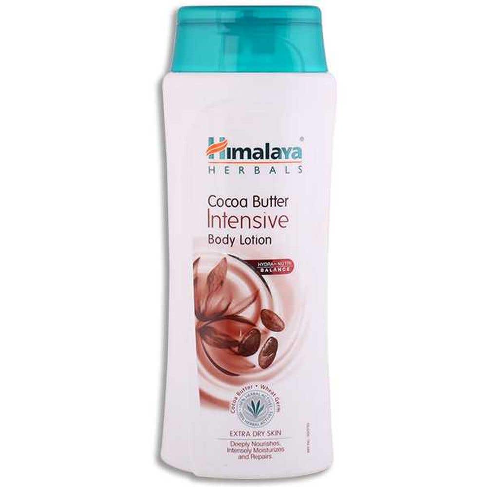 Himalaya Cocoa Butter Intensive Body Lotion - 400Ml