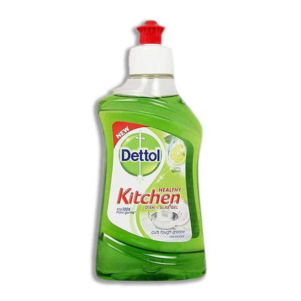 Dettol Healthy Kitchen Dish And Slab Gel 200Ml