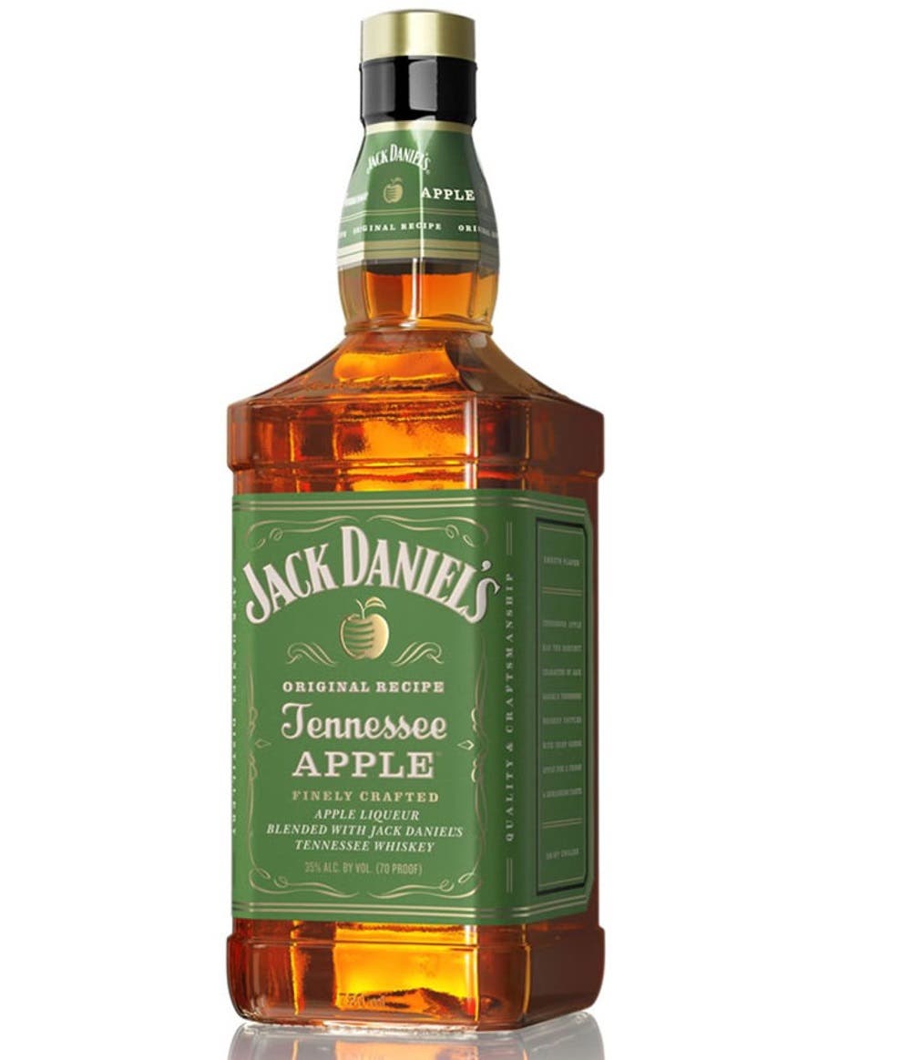 Jack Daniel'S Tennesse Apple 750Ml