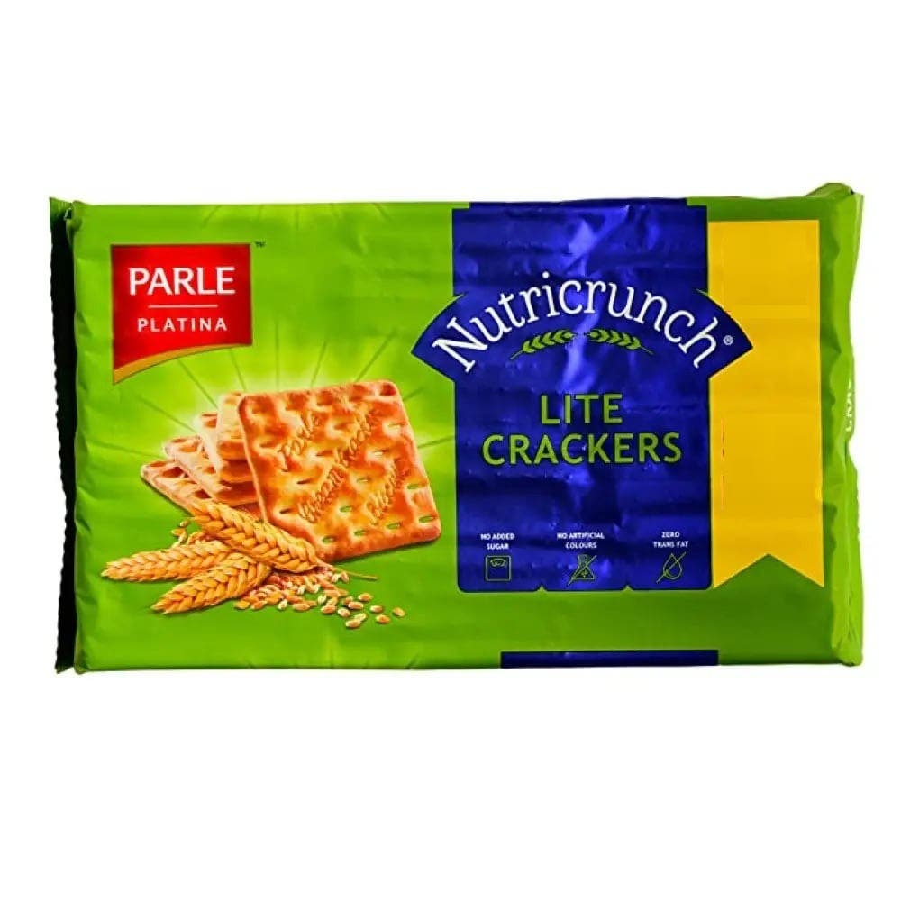 Parle Lite Crackers Biscuits 300gm