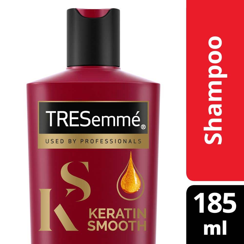 Tresemme Keratin Smooth Shampoo 185 Ml