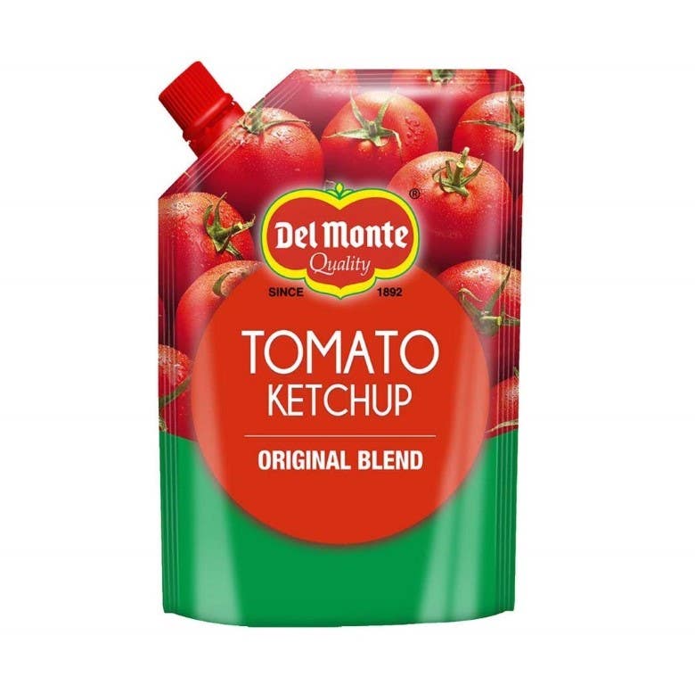 Delmonte Tomato Ketchup 950G Pouch