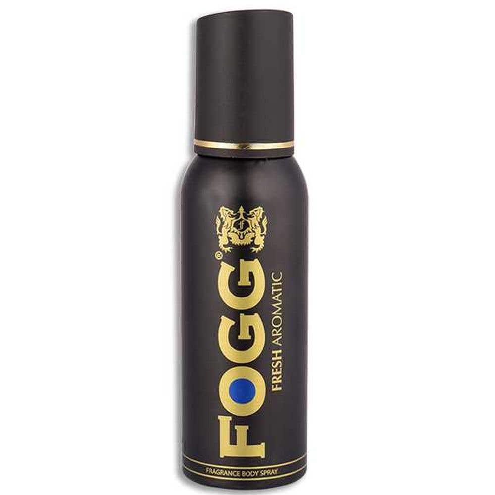 Fogg Fresh Aromatic Deodorant 100G