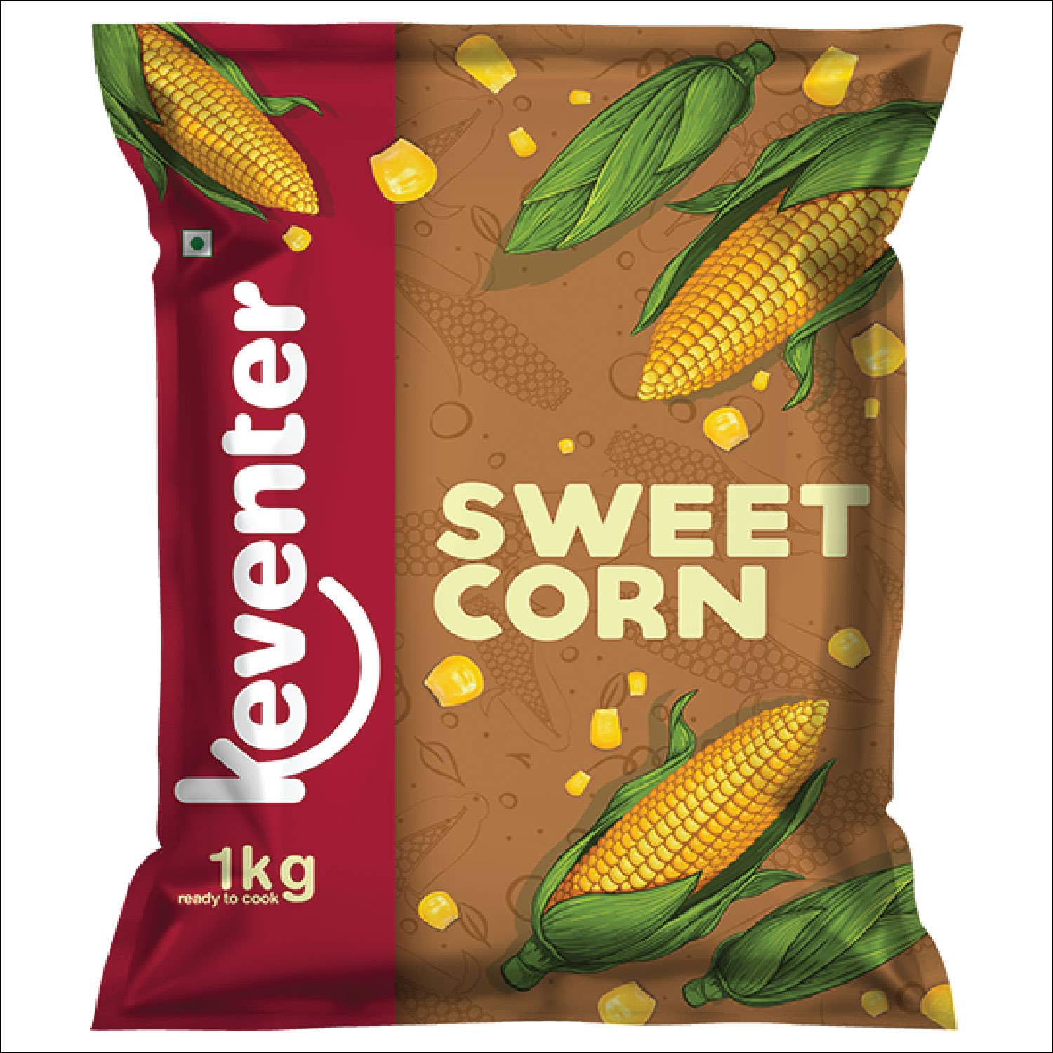 Keventers Sweet Corn 1Kg