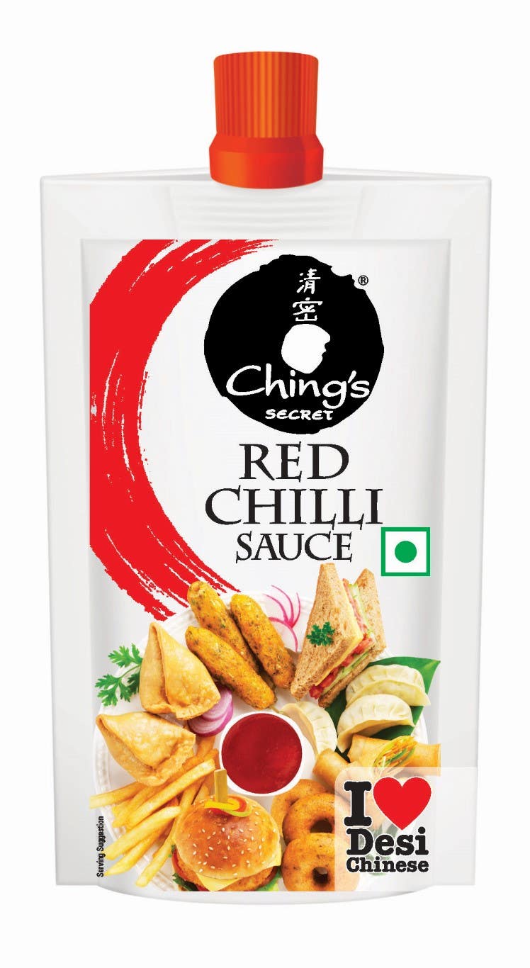 Chings Red Chilli Sauce 90G