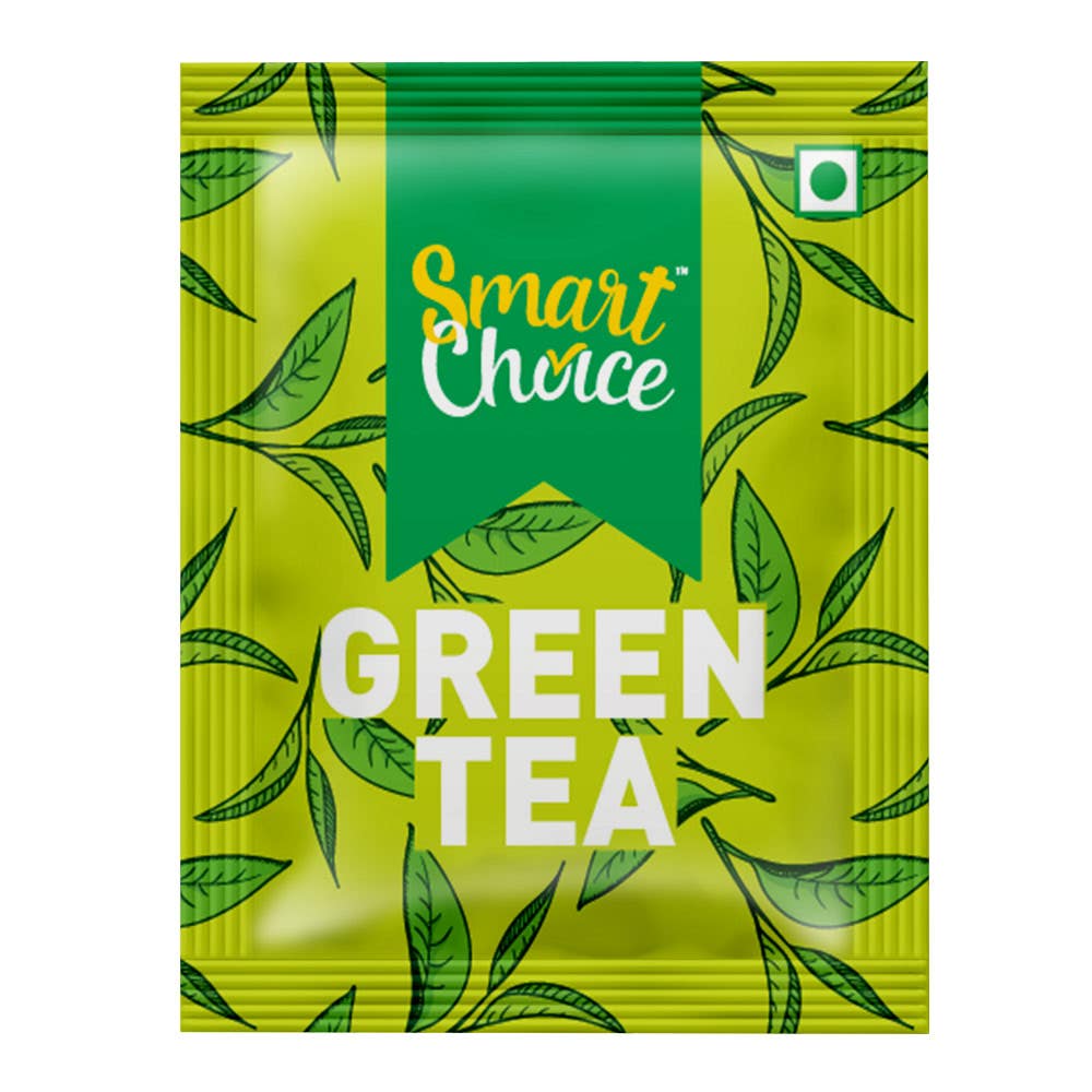 Smart Choice Green Tea Bag Box 25S