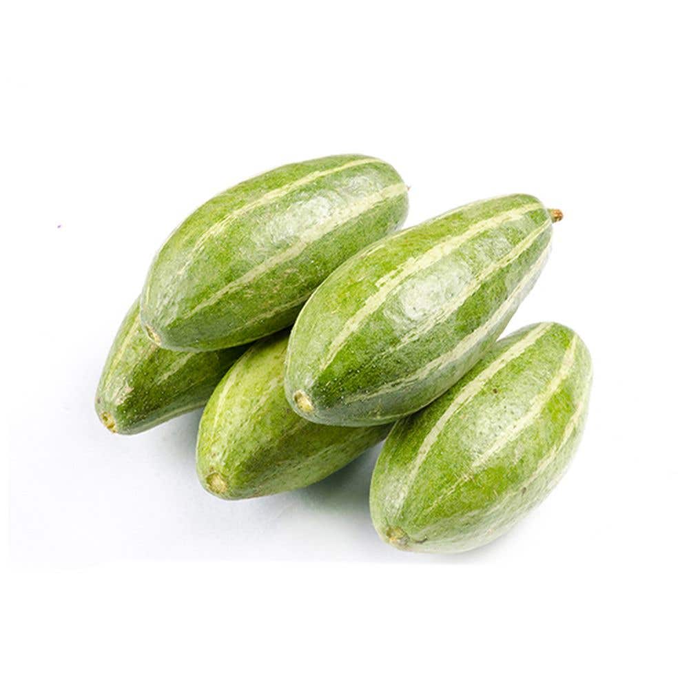 Organic Pointed Gourd 200gm by Earth Haat