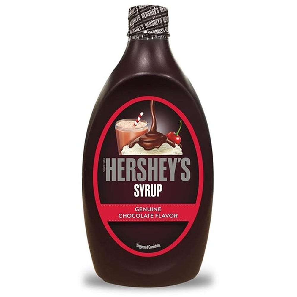 Hersheys Chocolate Syrup 1.3 Kg