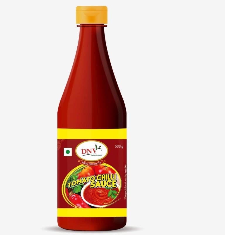 Dnv Tomato Chilly Sauce 500G
