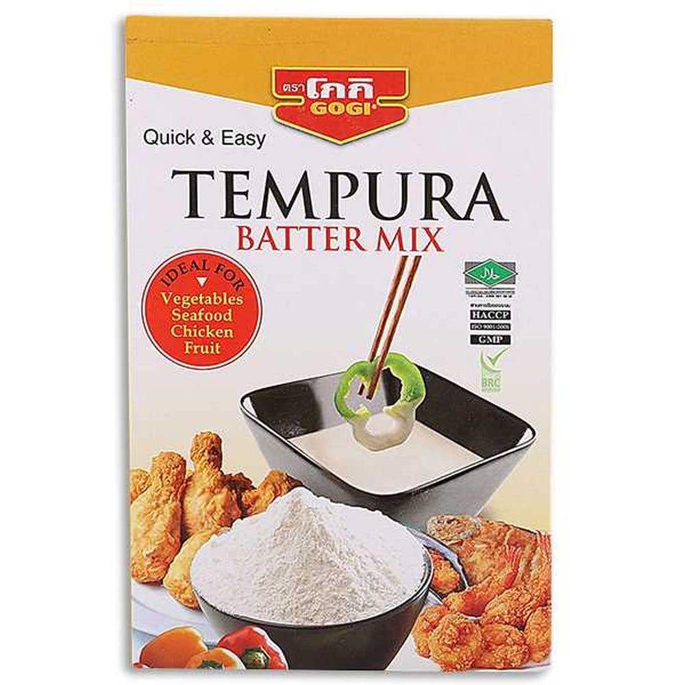 Gogi Tempura Flour Batter Mix 150G
