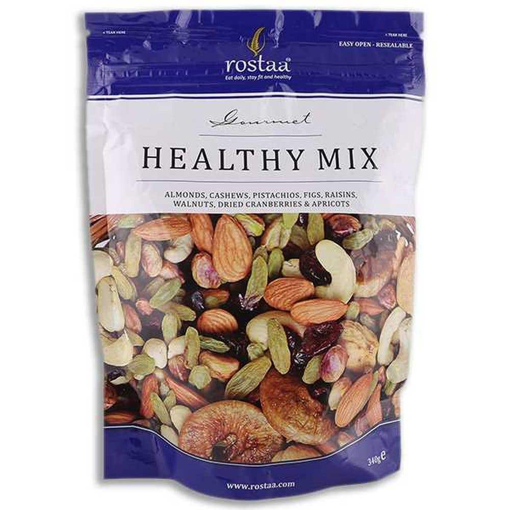 Rostaa Healthy Mix Pouch 340G