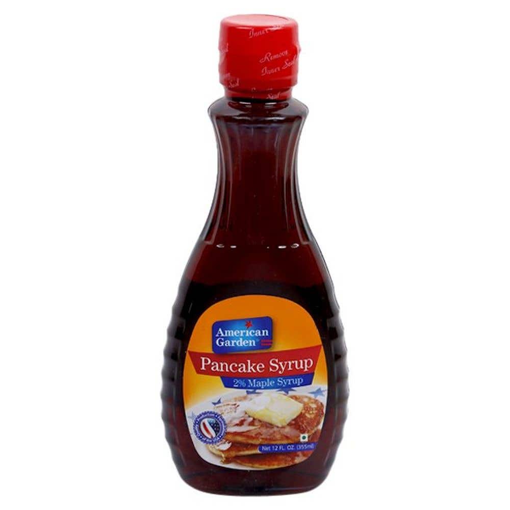 American Garden Pancake Syrup 12Oz