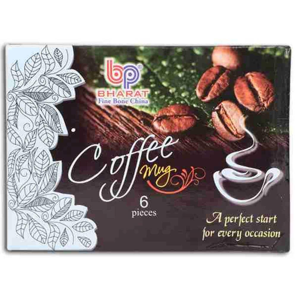 Bharat Coffee Mug 300-400 Series  X6U