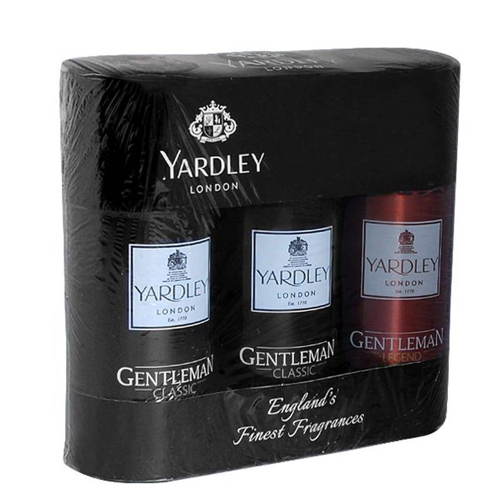 Yardley Mens Deodorant B2G1 Free