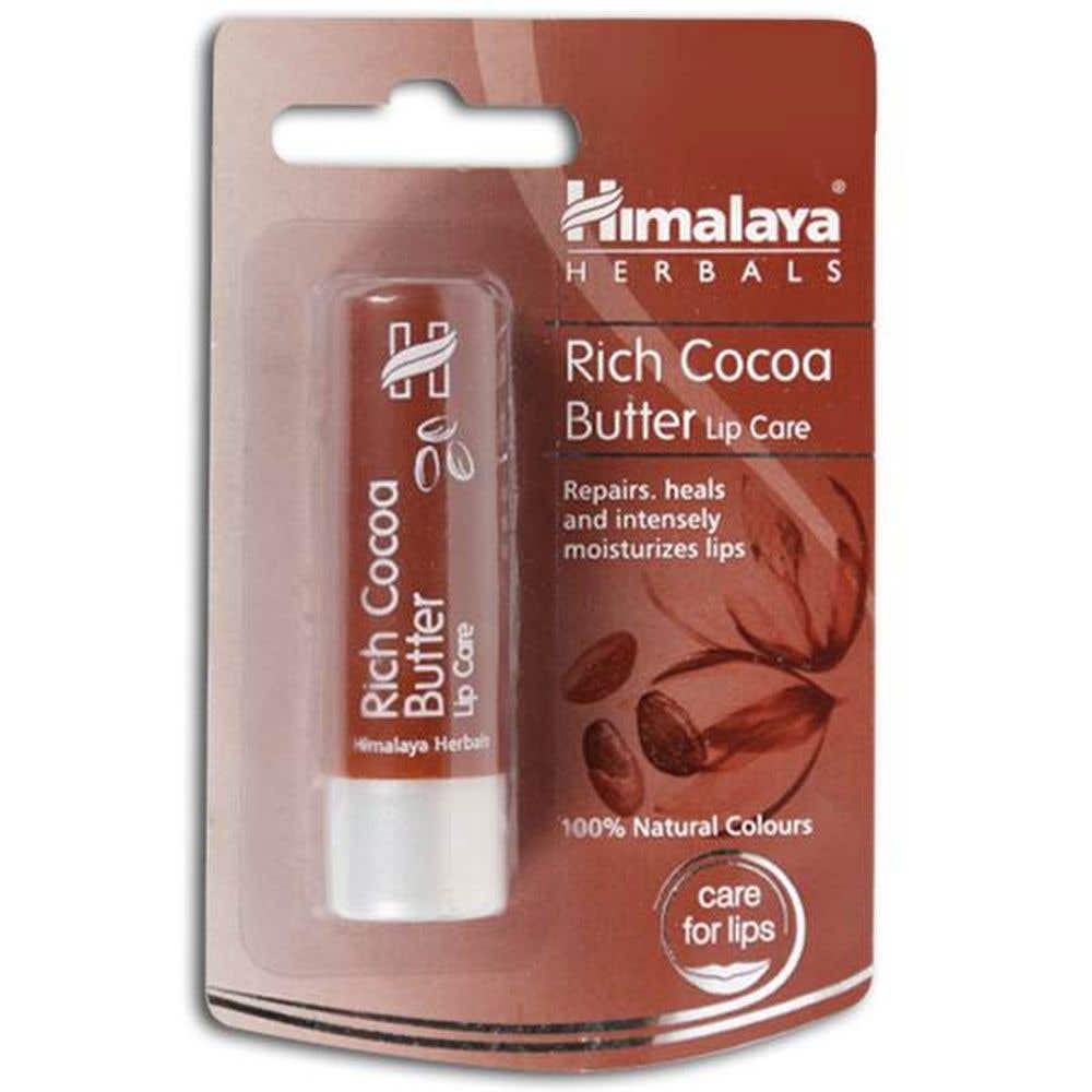 Himalaya Rich Cocoa Butter Lip Care - 4.5Gm
