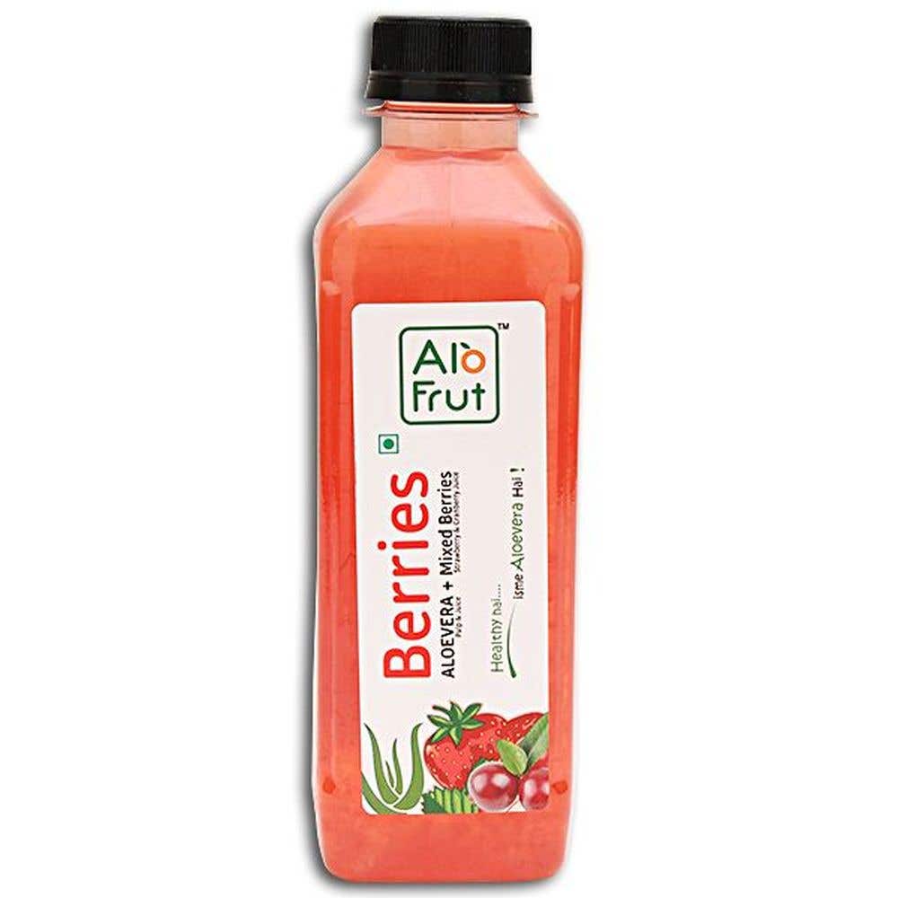 Alofruit Alovera Berries Juice Pet Bottle 300Ml