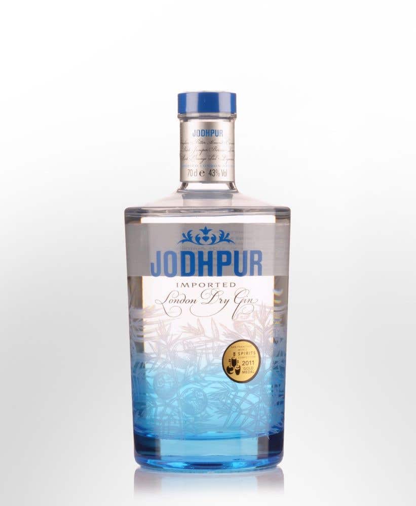Jodhpur Imported London Dry Gin   700 Ml