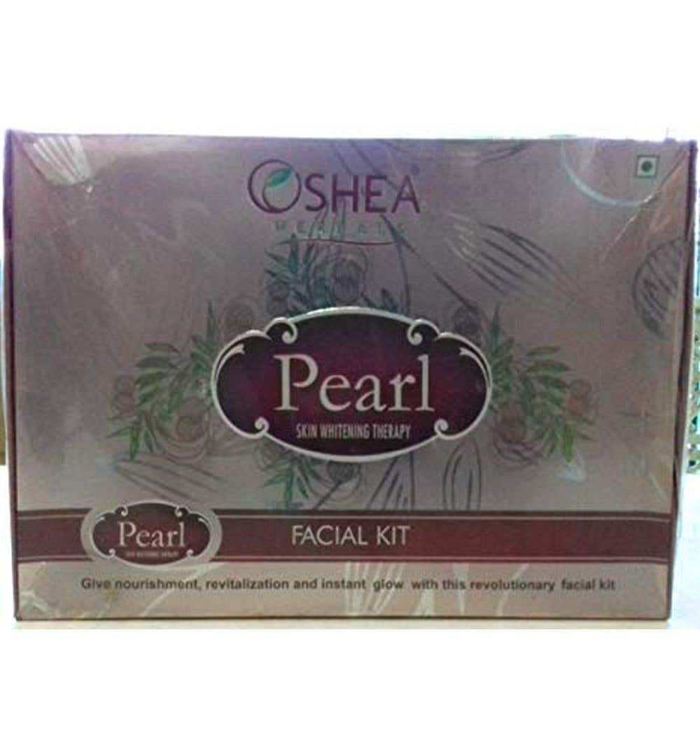 Oshea Pearl Facial Kit 42Gm Bx
