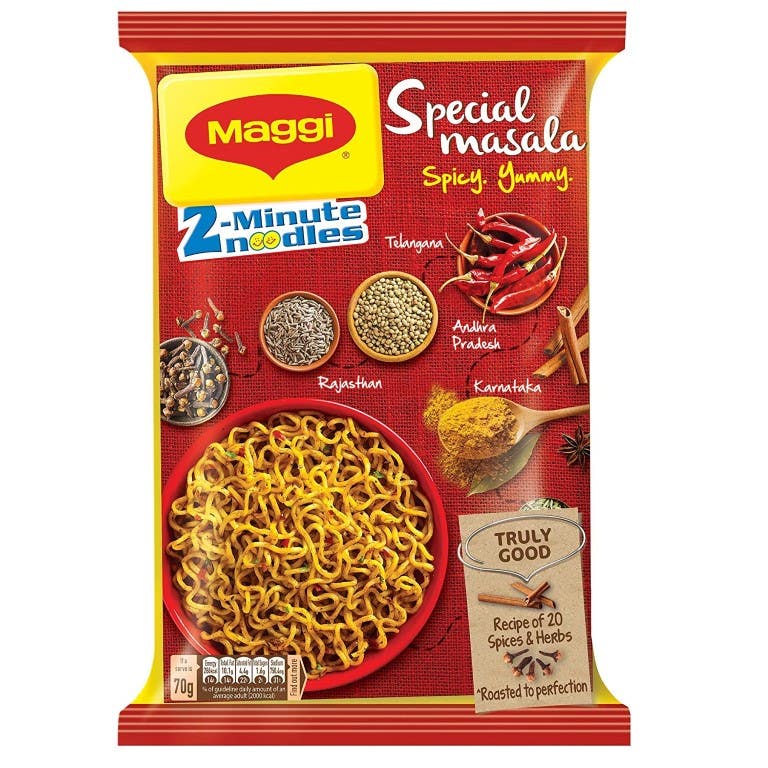 Maggi Special Masala Noodles 70G